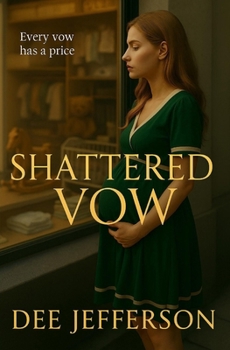 Shattered Vow: A modern retelling of David and Bathsheba (The modern Housewives of the Bible.)