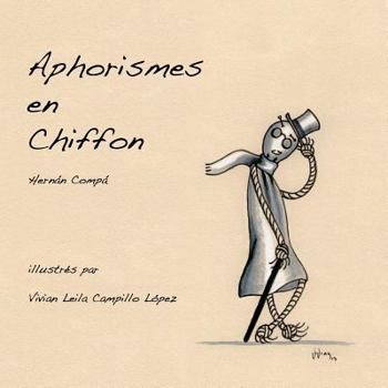 Paperback Aphorismes en Chiffon [French] Book
