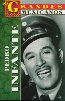 Paperback Mexican Film Star Idol Pedro Infante [Spanish] Book