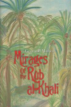Paperback Mirages Of the Rub al-Khali Book
