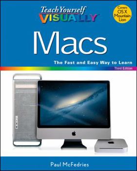 Paperback Teach Yourself Visually Macs Book