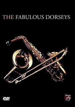 DVD The Fabulous Dorseys Book