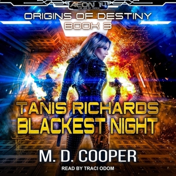 Tanis Richards: Blackest Night