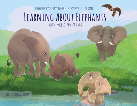 Paperback Learning About Elephants - Paperback: Environmental Heroes Series Book