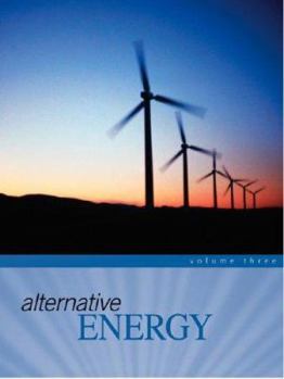 Hardcover Alternative Energy Book