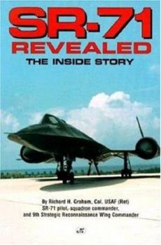 Paperback Sr-71 Revealed: The Inside Story Book