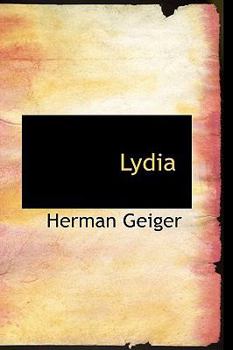 Hardcover Lydia Book