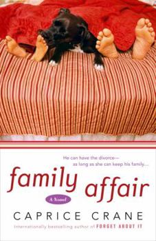Paperback Family Affair Book