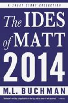 Paperback The Ides of Matt - 2014 Book