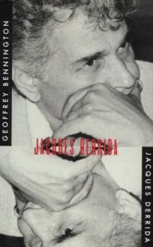 Hardcover Jacques Derrida Book