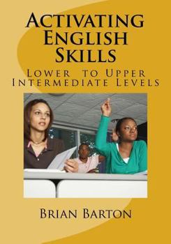 Paperback Activating English Skills Book