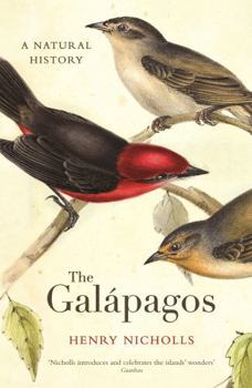 Paperback The Galapagos Book