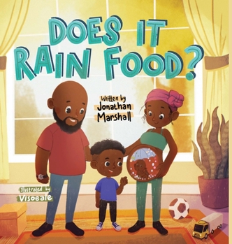 Hardcover Does It Rain Food? Book