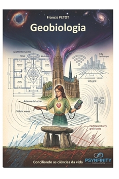Paperback Geobiologia: Conciliando a ciência da vida [Portuguese] Book
