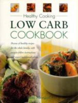 Paperback Low Carb Cookbook (Healthy Cooking) Book