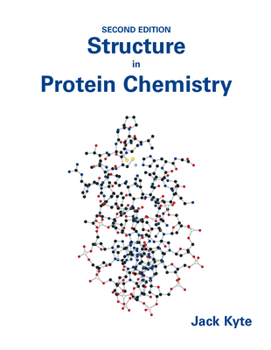 Hardcover Structure in Protein Chemistry Book