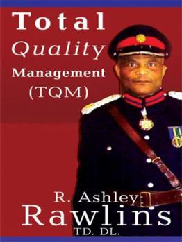 Paperback Total Quality Management (TQM) Book