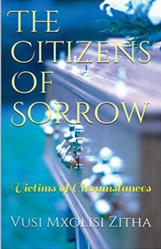 Paperback The Citizens of Sorrow Book