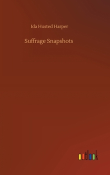 Hardcover Suffrage Snapshots Book