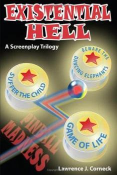 Paperback Existential Hell: A Screenplay Trilogy Book