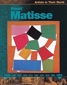 Hardcover Matisse Book