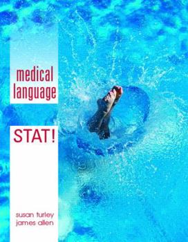 Paperback Medical Language STAT!: A Quick-Reference Guide Book