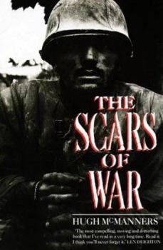 Paperback The Scars of War Book
