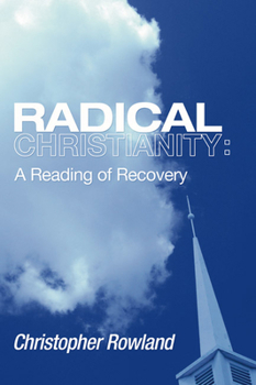 Paperback Radical Christianity Book