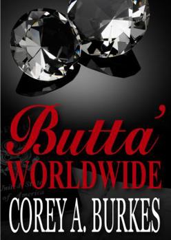 Paperback Butta: Worldwide Book