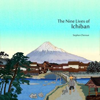 Paperback The Nine Lives of Ichiban Book