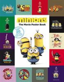 Paperback Minions: The Movie Poster Book