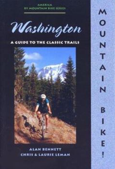 Paperback Mountain Bike! Washington Book
