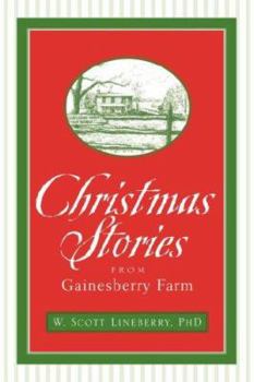 Paperback Christmas Stories from Gainesberry Farm Book