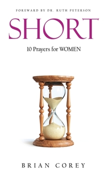 Paperback Short: 10 Prayers for Women Book