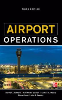 Hardcover Airport Operations, Third Edition Book