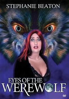 DVD Eyes of the Werewolf Book