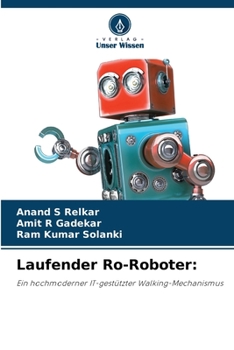 Paperback Laufender Ro-Roboter [German] Book