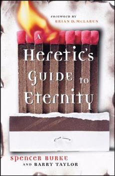 Paperback A Heretic's Guide to Eternity Book