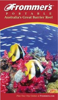 Paperback Frommer's Portable Australia's Great Barrier Reef Book