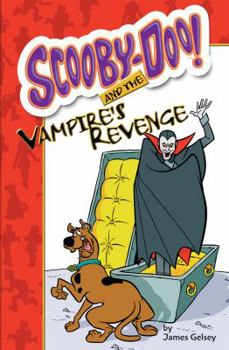 Library Binding Scooby-Doo and the Vampire's Revenge Book