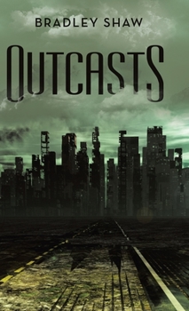 Hardcover Outcasts Book