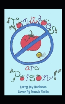 Paperback Tomatoes are Poison Book