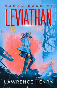 Paperback Leviathan: Nomad Book #4 Book