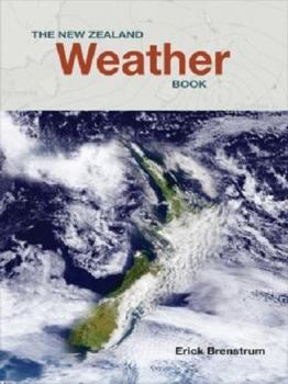 Paperback New Zealand Weather Book