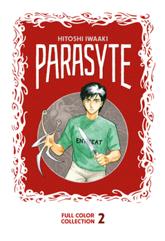  2 - Book #2 of the Parasyte (12 Volumes Edition)