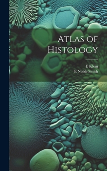 Hardcover Atlas of Histology Book