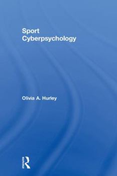 Hardcover Sport Cyberpsychology Book