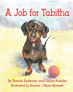 Paperback A Job For Tabitha Book