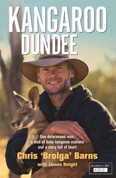 Paperback Kangaroo Dundee Book