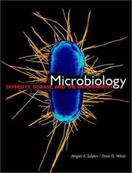 Paperback Microbiology: Diversity, Disease, and the Environment Book